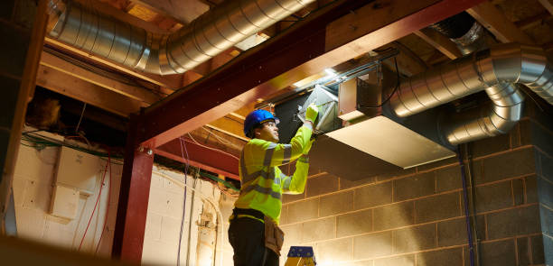 Best Ductwork Cleaning Services  in Navy, VA